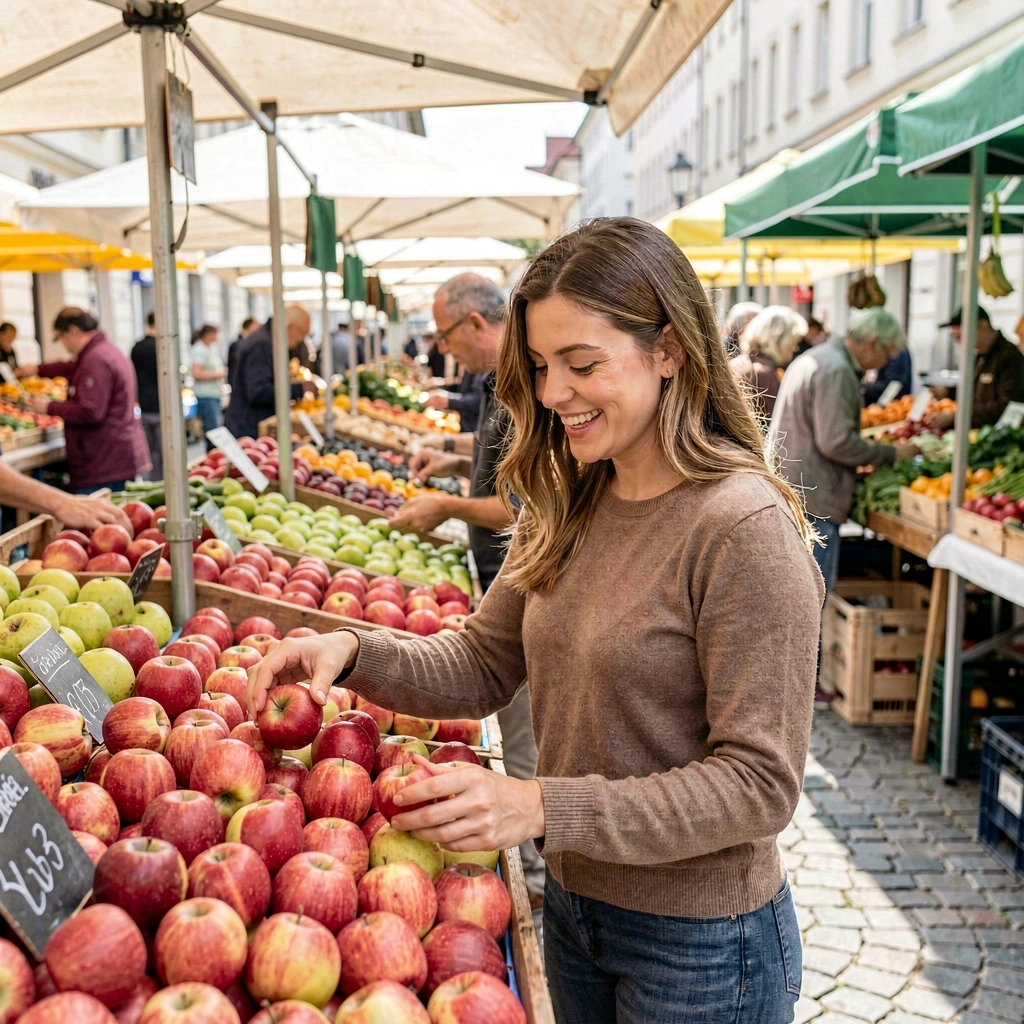 Piacolás Debrecenben