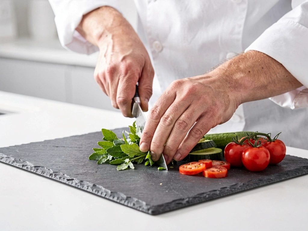 Konyhai munkafolyamat